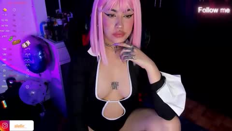 Snapshot of malefic_soul chatting on 11.22.25 MALEFIC online show from 11.22.25