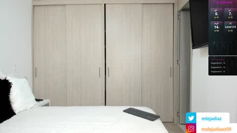 Maleja Diaz online show from 01.17.25