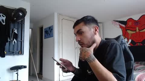 malek_xarx online show from 04.10.26