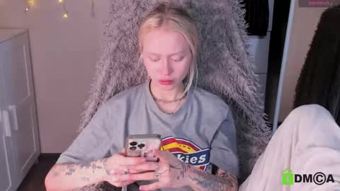 Malena online show from 11.20.25