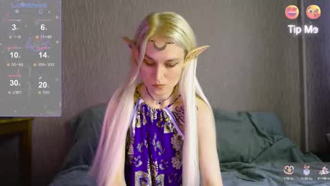 Mischelle online show from 09.14.25