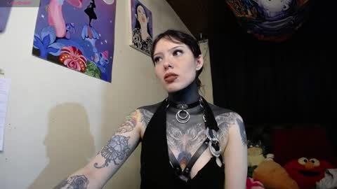 Alice Asylum online show from 12.13.24