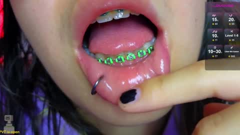 Mar  Alicia     Rosie  v A L I C I A W I T C -  Meg Cherie online show from 01.21.25