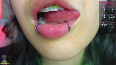 Mar  Alicia     Rosie  v A L I C I A W I T C -  Meg Cherie online show from 03.11.25