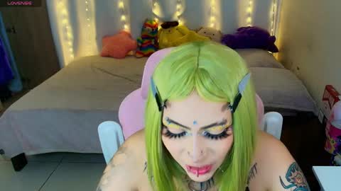 maliciaxpoison online show from 05.18.26