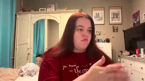 SCARLET online show from 11.21.25