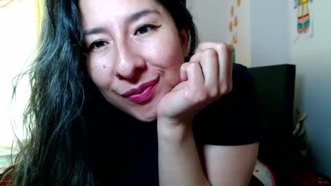 Malishka  online show from 12.19.25