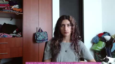 Malita online show from 01.27.25