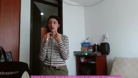 Malita online show from 02.04.25