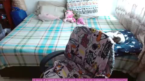 Malita online show from 02.22.25