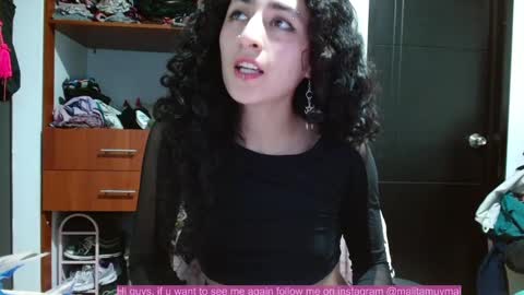 Malita online show from 02.28.25