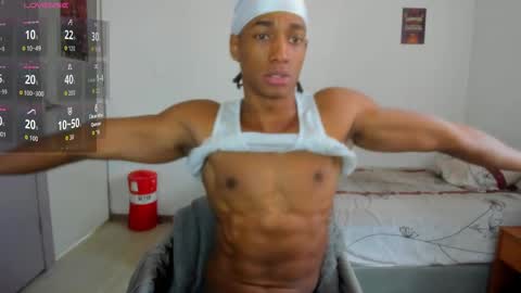 Snapshot of malkongarcia chatting on 09.24.25 malkongarcia online show from 09.24.25