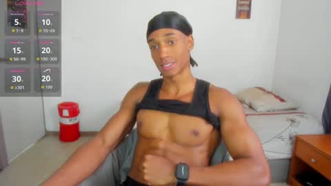 Snapshot of malkongarcia chatting on 09.27.25 malkongarcia online show from 09.27.25