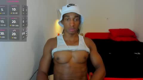 Snapshot of malkongarcia chatting on 11.16.25 malkongarcia online show from 11.16.25