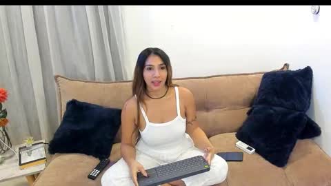 Mallory online show from 10.14.25