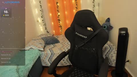 Snapshot of mallys1 chatting on 12.26.24 MaLlYs1 online show from 12.26.24