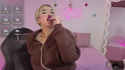 Malory  online show from 01.06.26