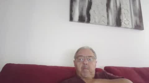 OLDMANFREE online show from 10.19.25