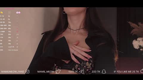 Your Miss Alice  online show from 01.29.25