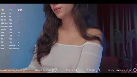 Your Miss Alice  online show from 09.25.25