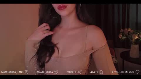 Snapshot of mamiemeow chatting on 07.02.26 Your Miss Alice online show from 07.02.26
