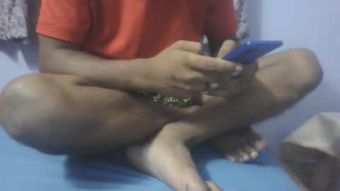 mananmathew95 online show from 09.27.25