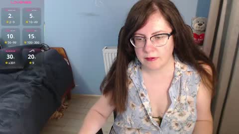Snapshot of mandarinka28 chatting on 07.19.26 mandarinka28 online show from 07.19.26