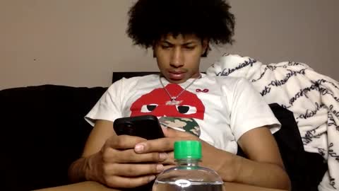 MandingooMann online show from 12.12.24