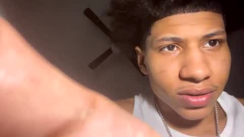 MandingooMann online show from 03.01.25