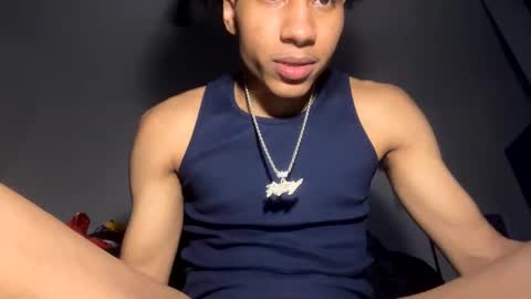 MandingooMann online show from 03.11.25