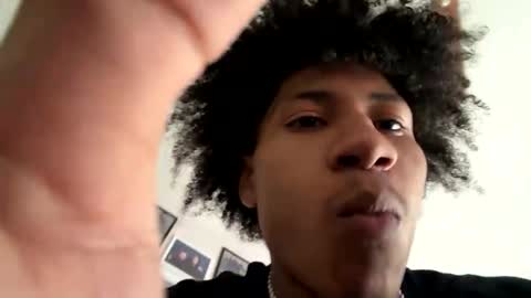 MandingooMann online show from 04.09.26