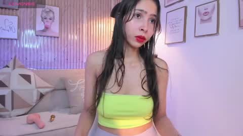 mandy_bloom online show from 04.18.26