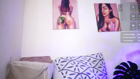 mandy_l33_ online show from 02.18.25