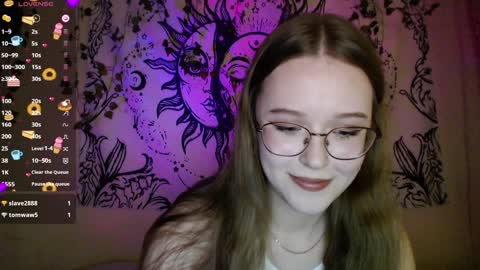 Snapshot of mandymilson chatting on 01.24.25 Mandy online show from 01.24.25