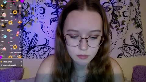 Snapshot of mandymilson chatting on 02.21.25 Mandy online show from 02.21.25