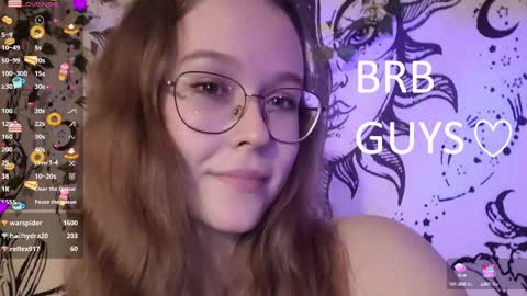 Snapshot of mandymilson chatting on 02.27.25 Mandy online show from 02.27.25