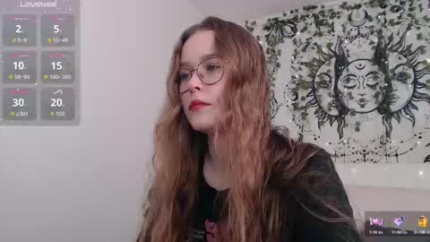 Snapshot of mandymilson chatting on 10.09.25 Mandy online show from 10.09.25