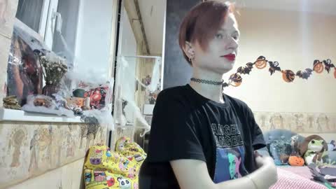 Mandy online show from 10.19.25