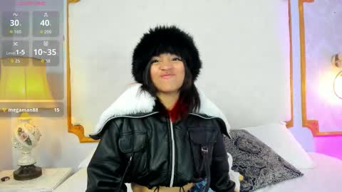 manelyk_evanss online show from 10.05.25