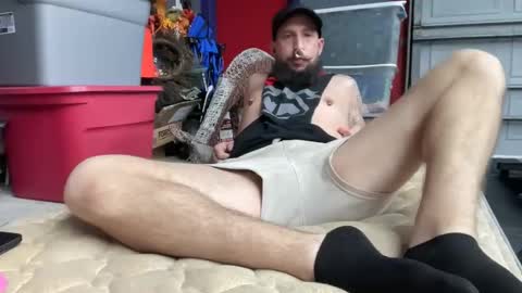 manfromgrunkle online show from 01.10.26