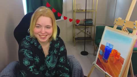 Snapshot of manic_pixie_ chatting on 02.16.25 manic_pixie_ online show from 02.16.25