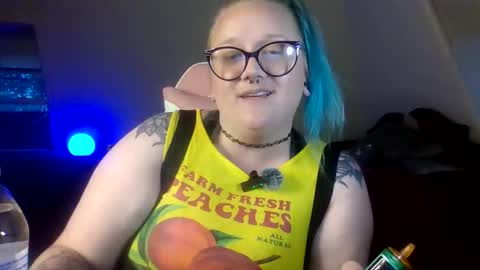 ManicPixiePop online show from 05.08.26