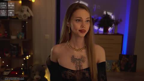 Amelie online show from 01.10.26