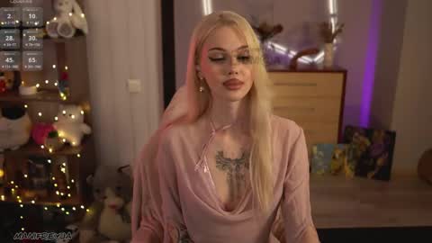 Amelie online show from 06.05.26