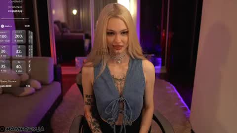 Amelie online show from 07.02.26