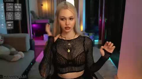 Amelie online show from 07.04.26