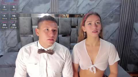 Snapshot of manson_and_zoe chatting on 02.11.26 Manson and Zoe online show from 02.11.26