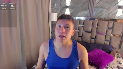 Manson and Zoe online show from 03.31.26