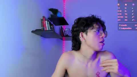 Snapshot of manu_vera8 chatting on 02.23.25 Manuel online show from 02.23.25