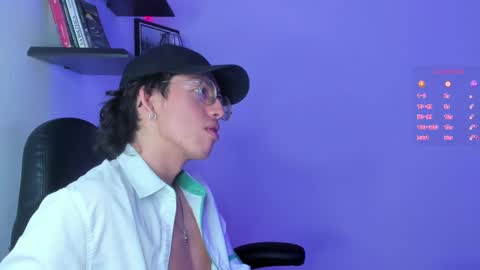 Snapshot of manu_vera8 chatting on 03.02.25 Manuel online show from 03.02.25